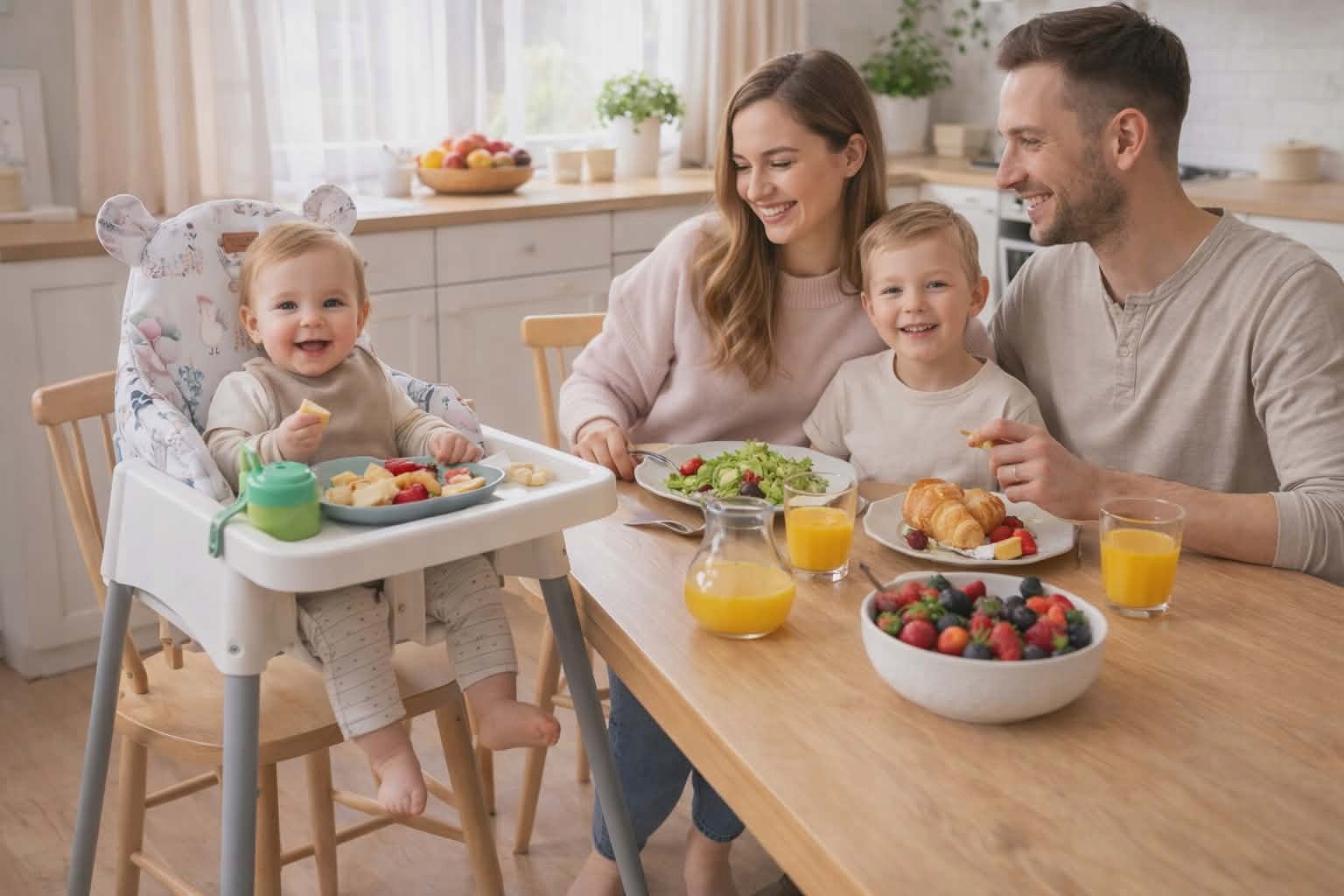Beszka pagalvėlė IKEA Antilop kėdutei