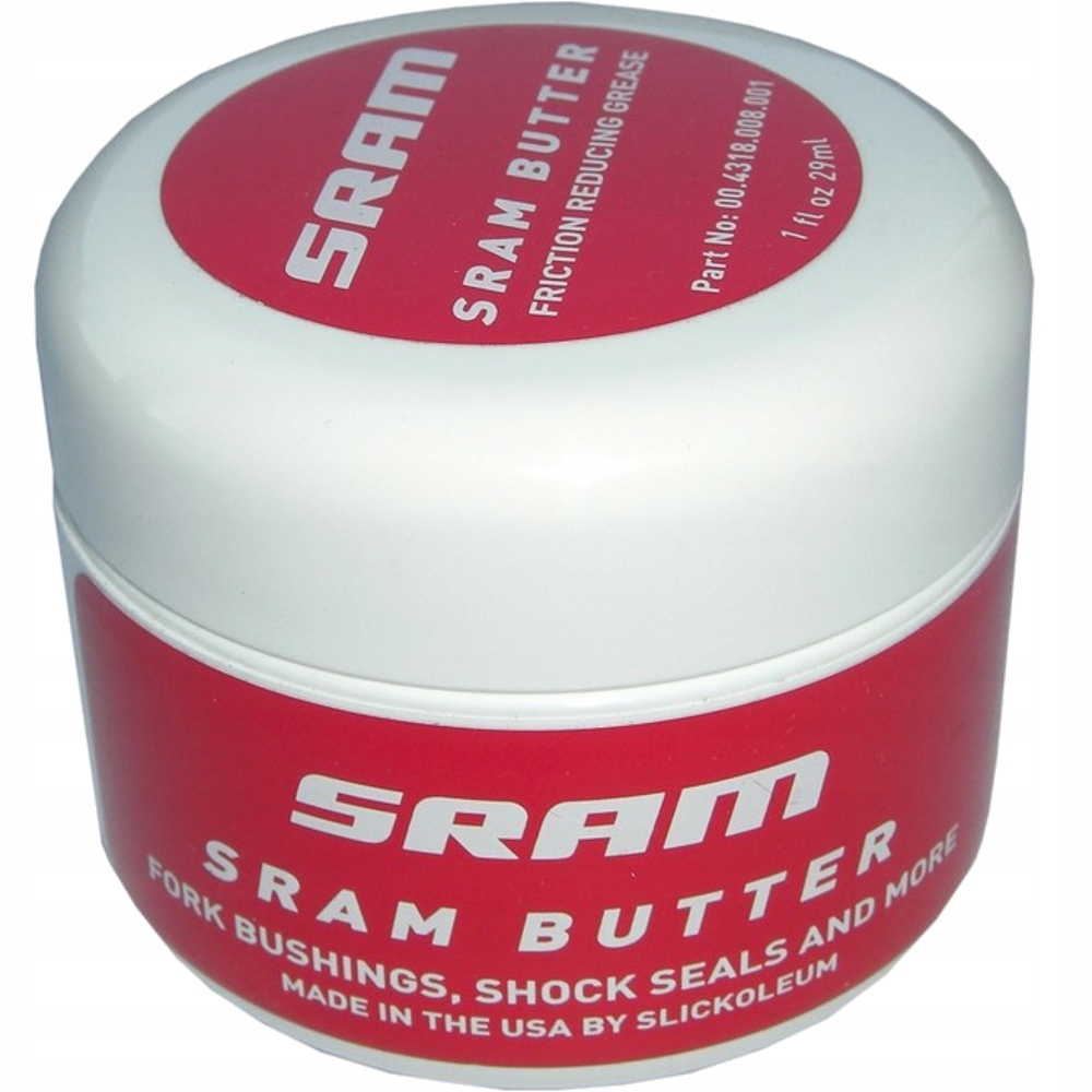 Sram Butter amortizatoriaus tepimas 29g