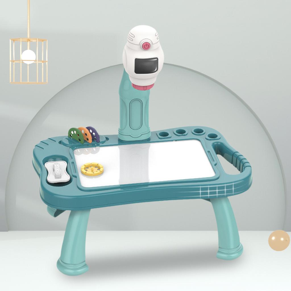 Robotas piešimo projektorius