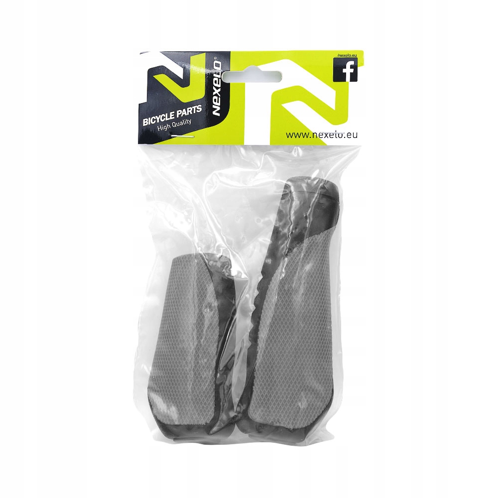Nexelo dviračio vairo rankenos guminės 135 mm