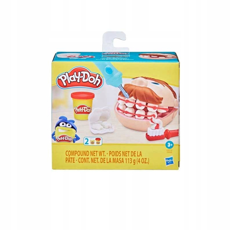 PLAY-DOH E4919 CASTRYLINA DENTIST