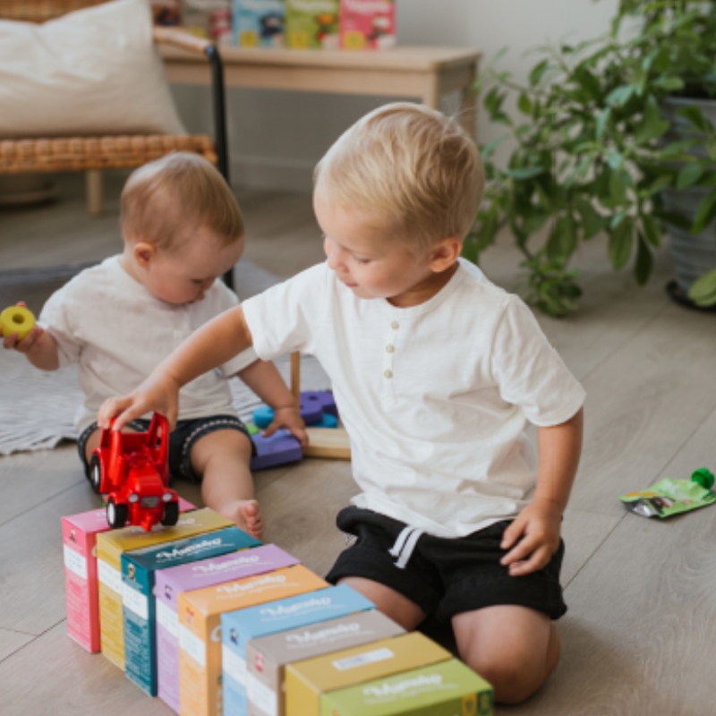 Ryžių košė iš ekologinio ES ūkininkavimo vaikams Natural Mamuko 4m+