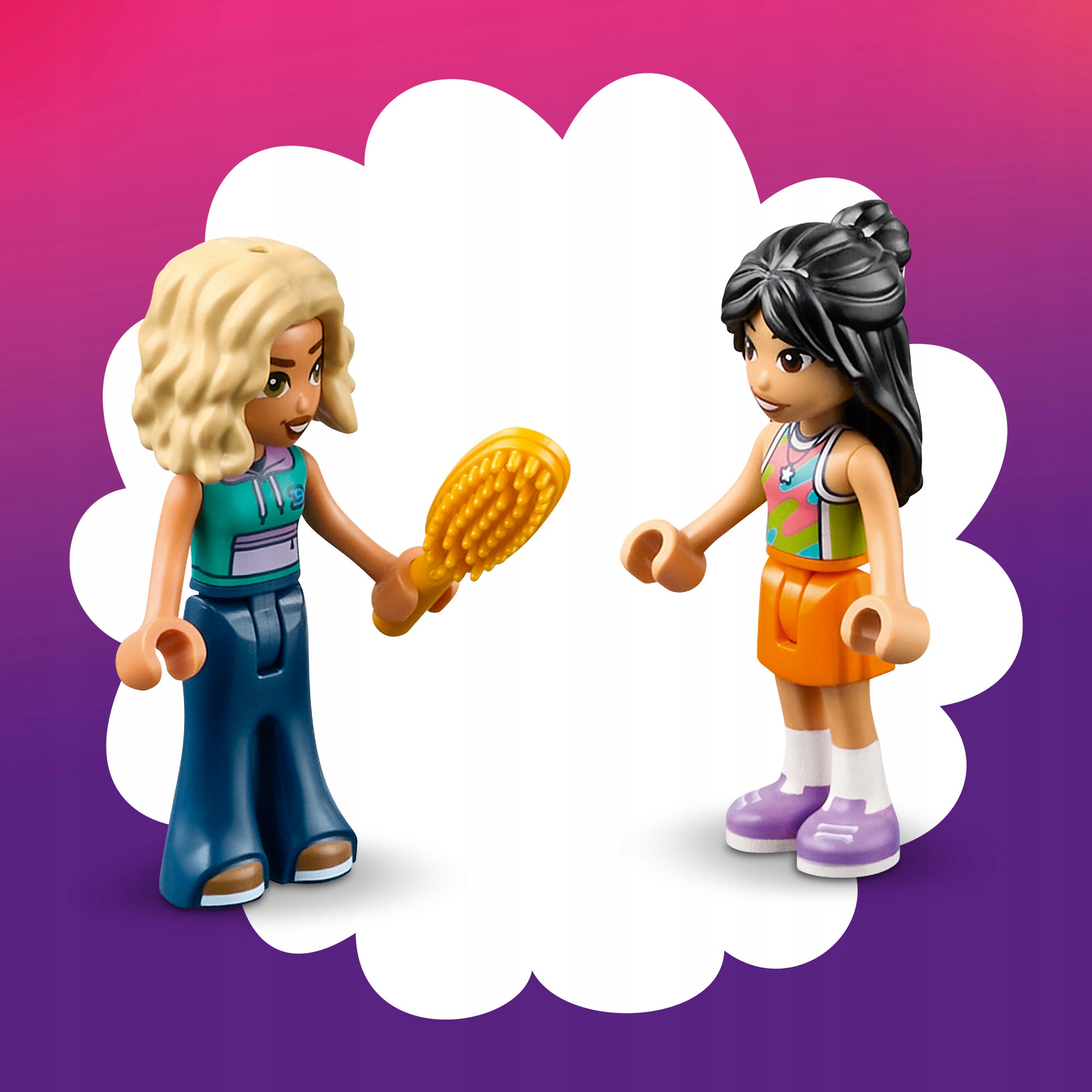 LEGO Friends 42697 kabanėlių valizėlė