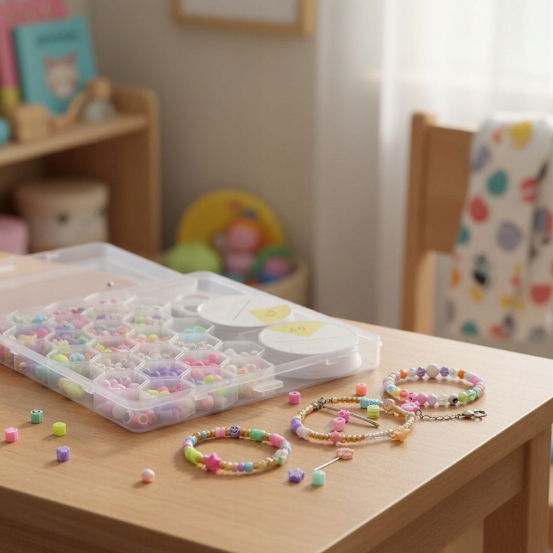 Rankinių apyrankių kūrimo rinkinys BraceletFun