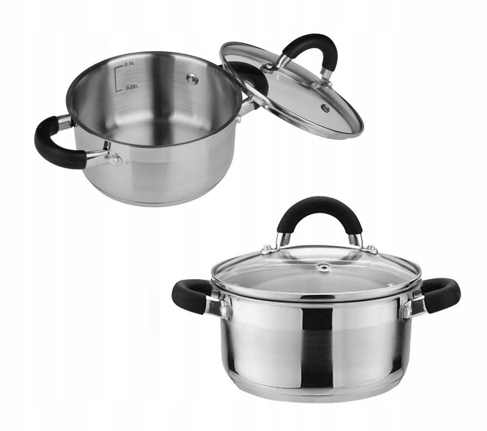 Kinghoff tradicinis puodas 3 l