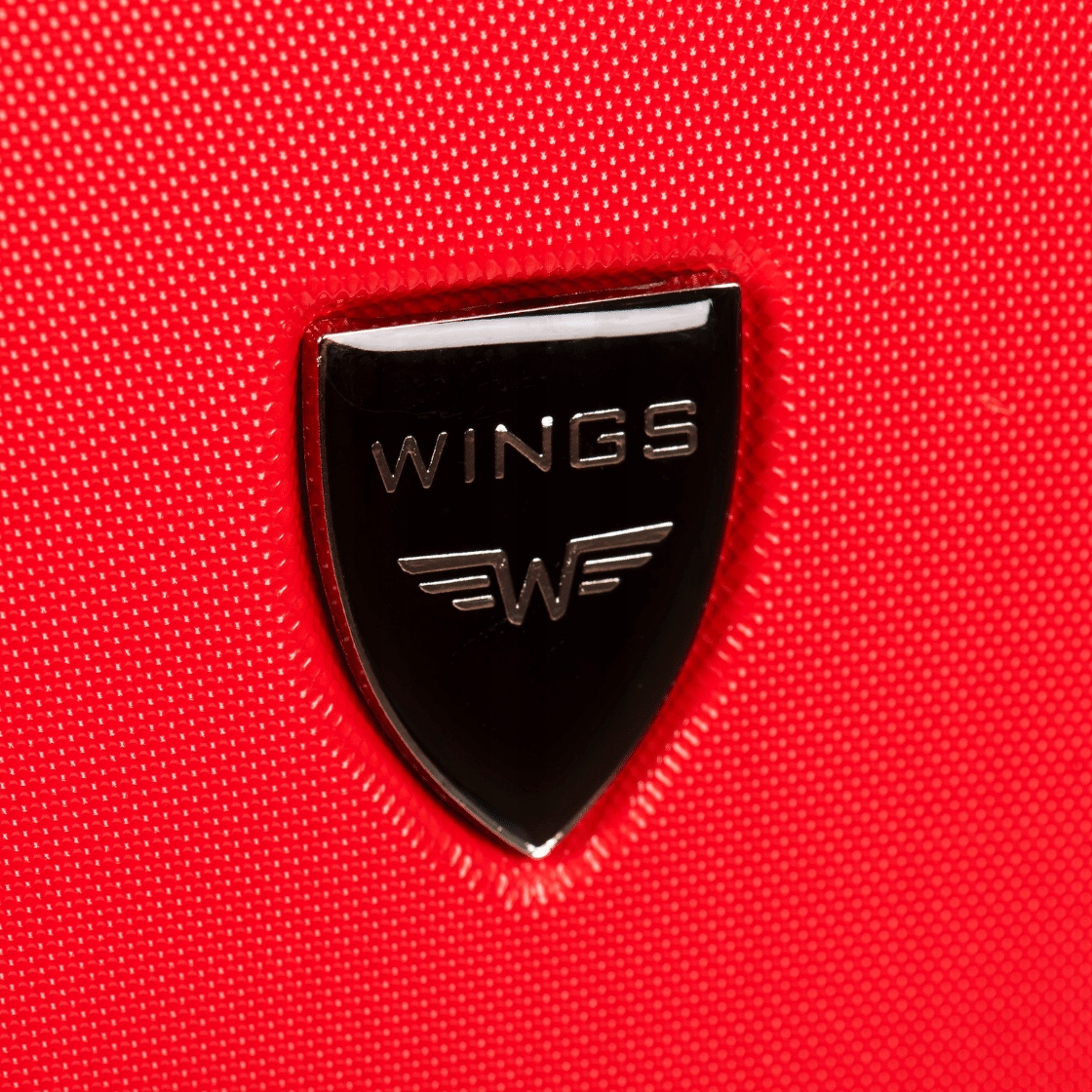 WINGS salono lagaminas Rankinis bagažas 4 ratų kodinis užraktas Mažas ir talpus