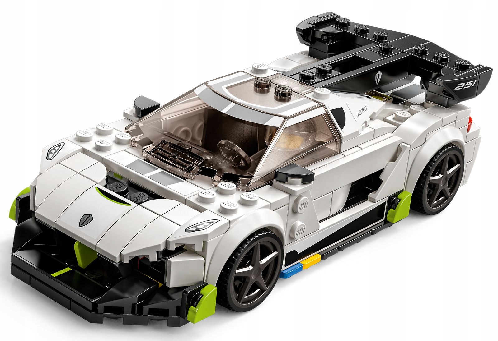 LEGO Speed Champions Koenigsegg Jesko 76900