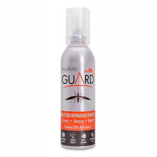 Moskito Guard 75 ml repelento priemonė