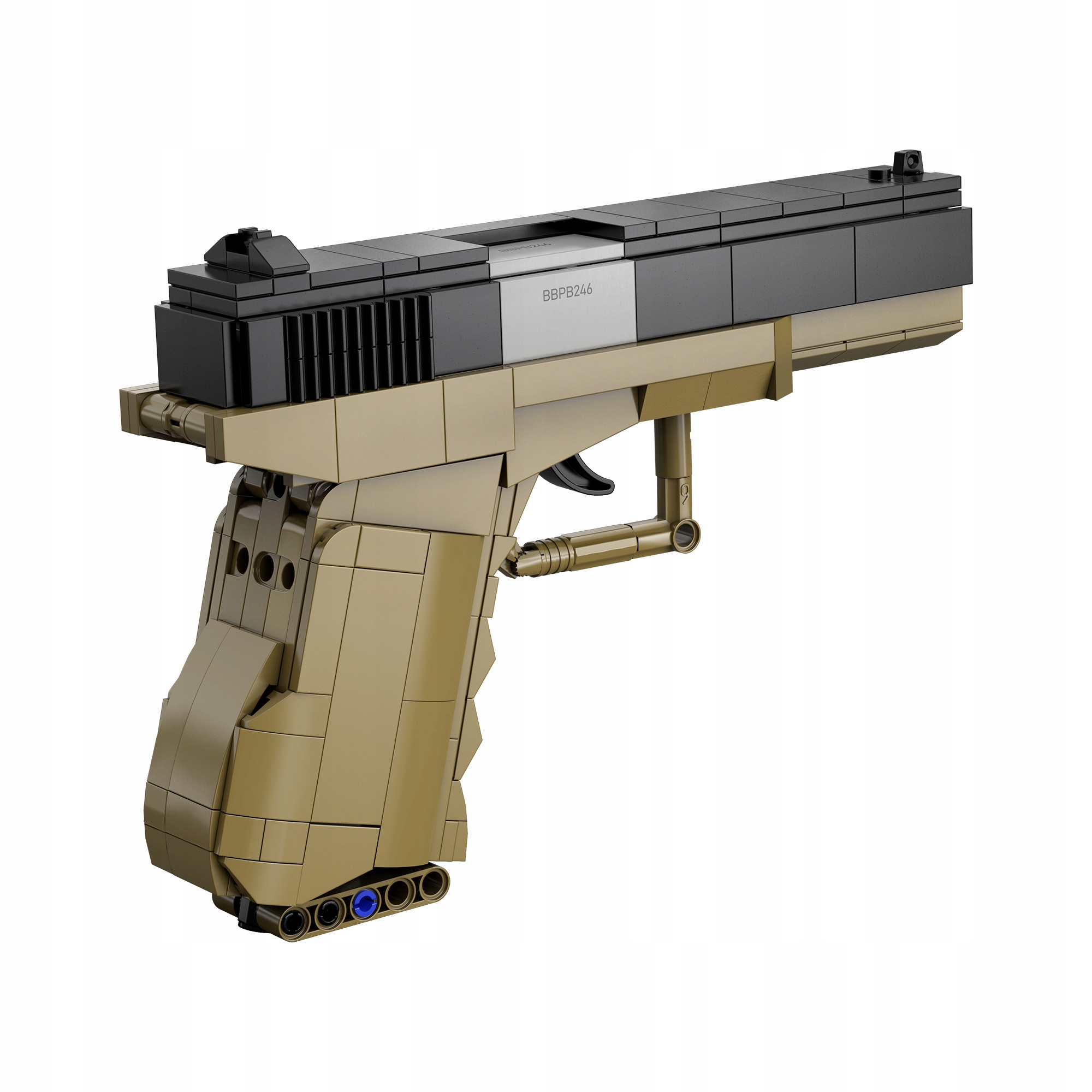 Cada M17 pistoletas replika 338 elementų