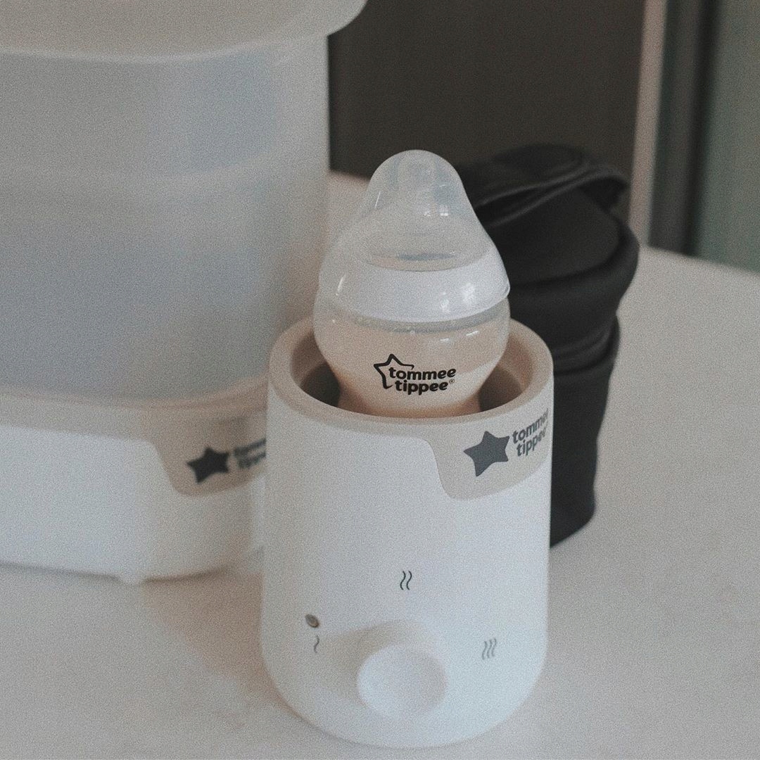 Tommee Tippee butelių ir maisto šildytuvas