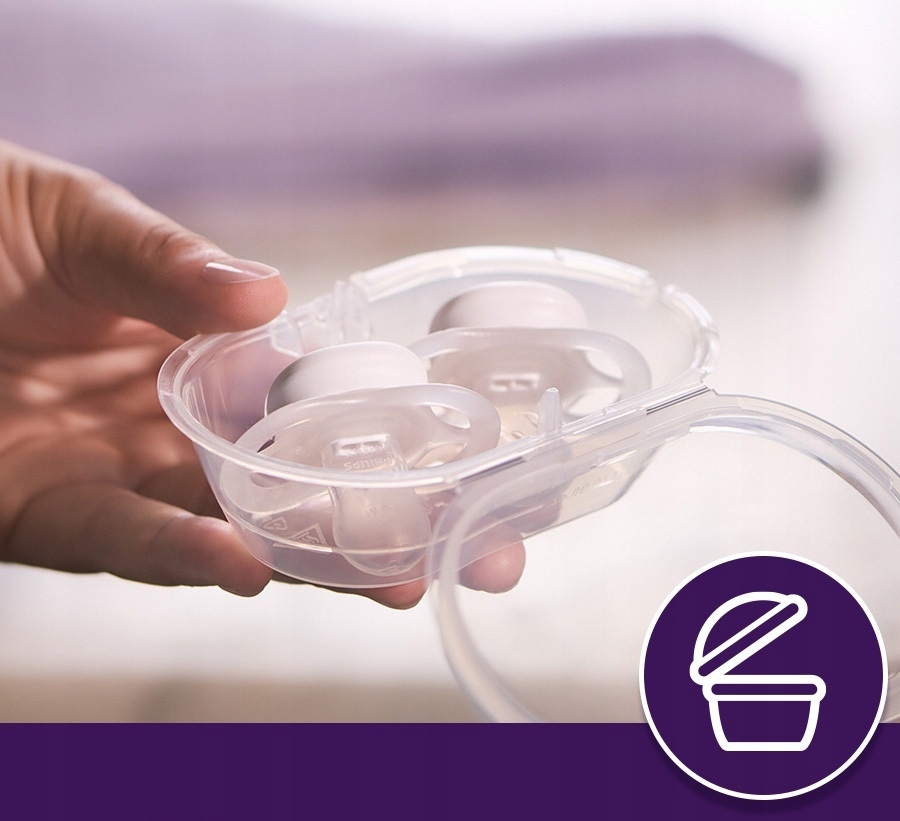 Philips Avent čiulpikas berniukui 0-6 mėn. 2 vnt.