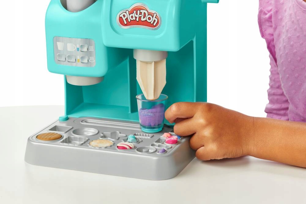 Hasbro Play-Doh ciastolina kawiarnia F5836