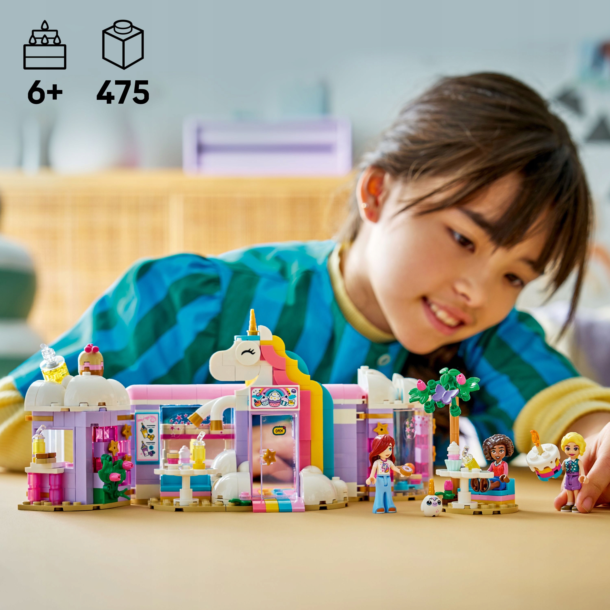 LEGO Friends Unicorn Cafe 42684