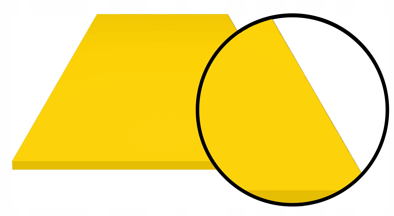 Čiužinys 160x200 GET SLEEP su kokoso spyruokle Yellow Night Comfort+ h3/h4