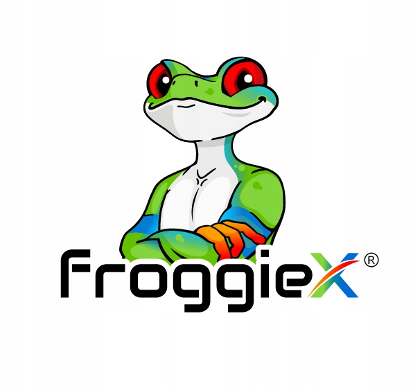 Froggiex greitoji valtis nuotolinis valdymas RC