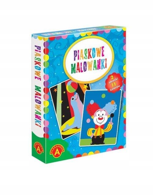 Smėlio dažymo puslapiai. Panda / kupranugaris