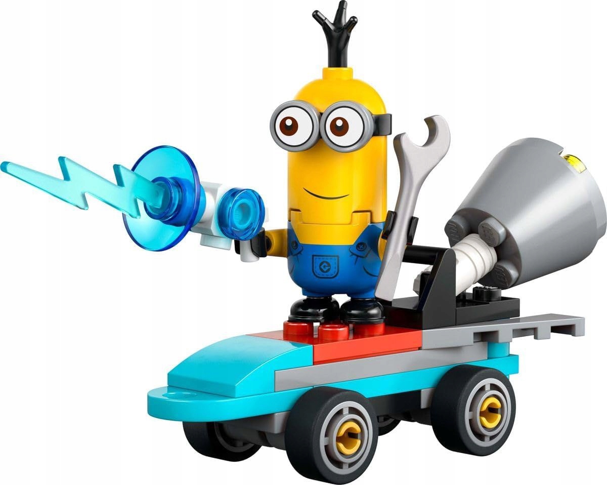 LEGO MINIONS 30678 MINIONS JET BOARD (BLOKAI)