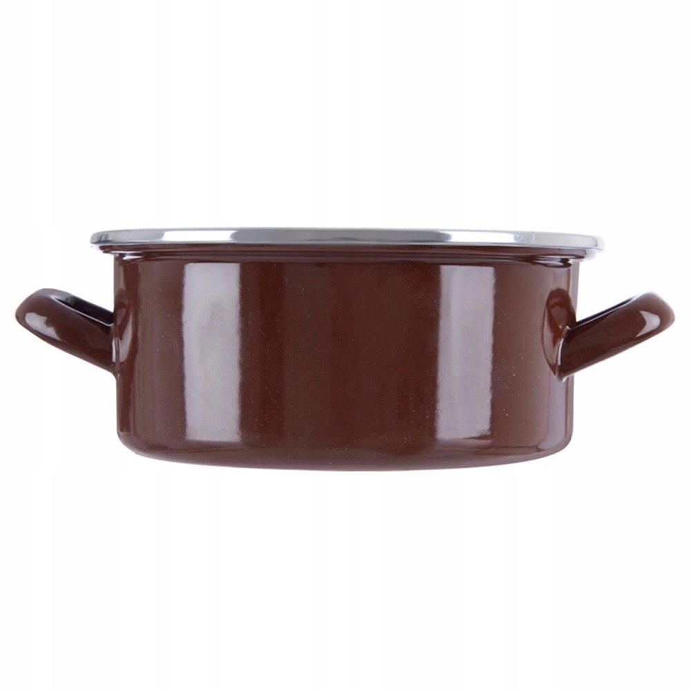 RUDAS puodas 2,2l