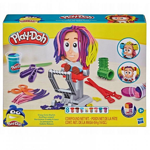 Hasbro Play-Doh kirpėjas F1260 plastelinas