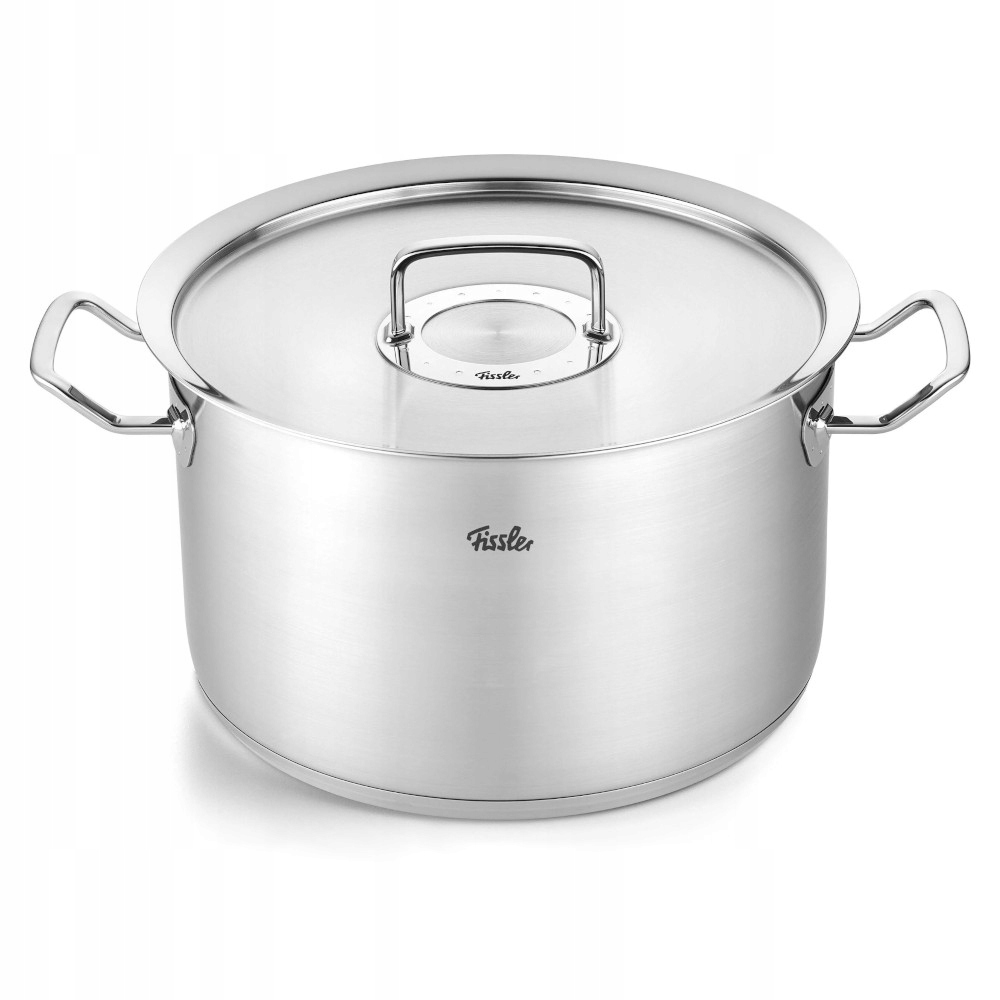FISSLER - Original-Profi Collection - Puodas - 6,3 l - Ø24 cm