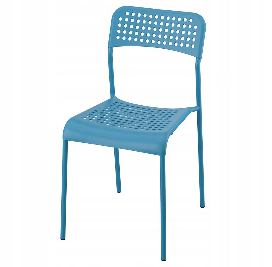 VIRTUVĖS BALKONINĖ KĖDĖ, MĖLYNA IKEA SANDSBERG