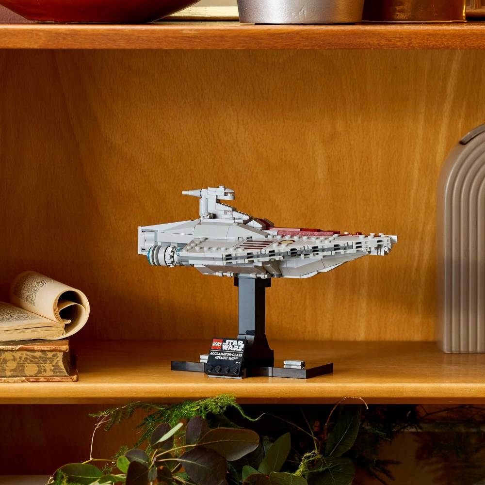LEGO Star Wars 75404 Acclamator kreiferis