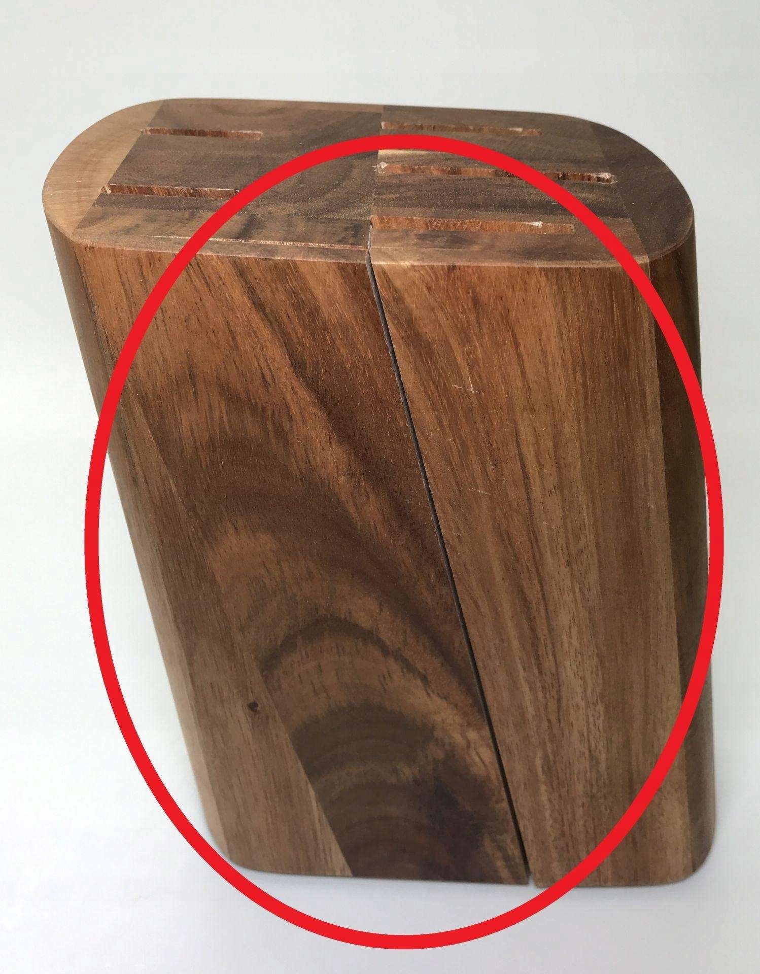 Amefa Stahlwaren GmbH Kuppels Medinis blokas skirtas