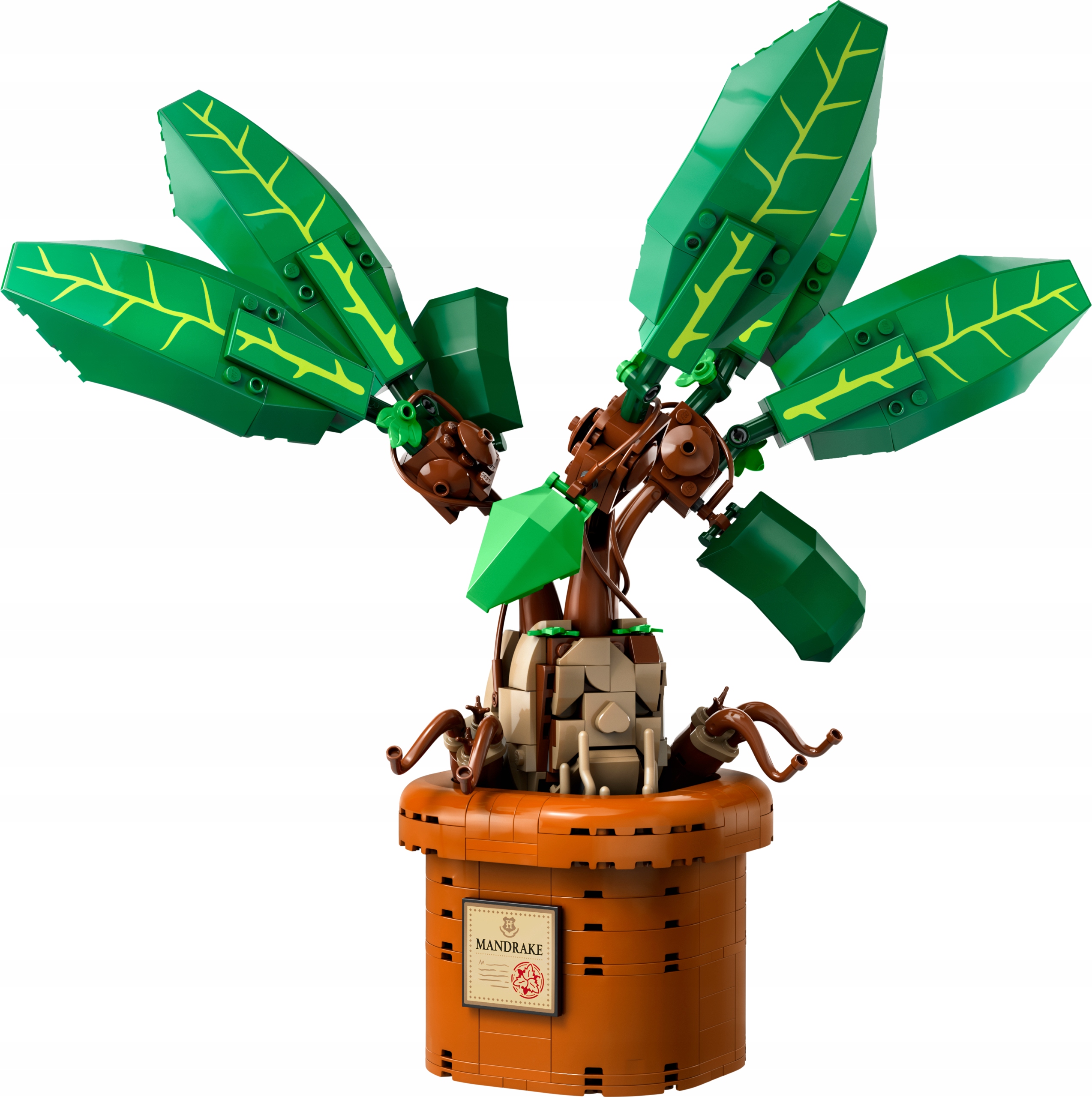 LEGO Harry Potter Mandrágora rinkinys +10 metų