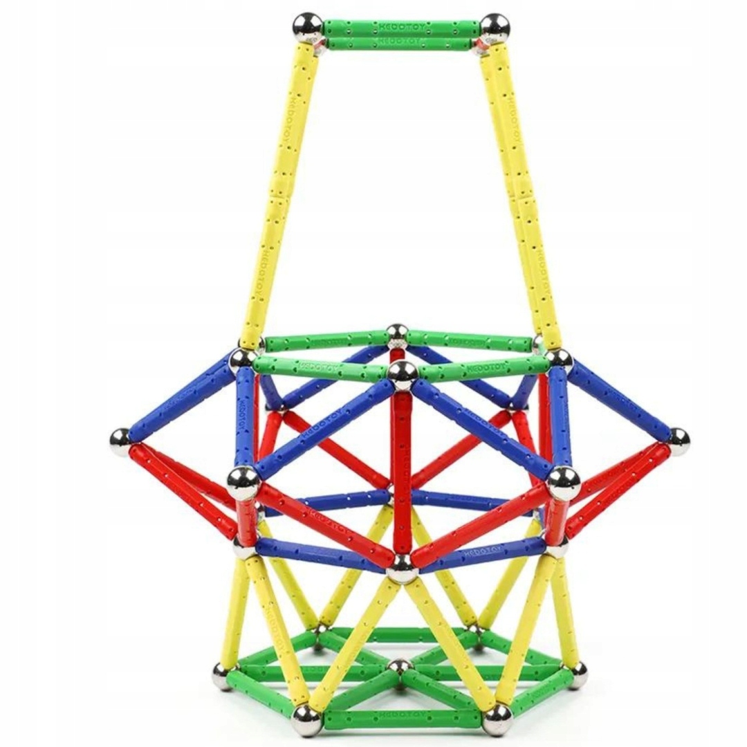 Logic Neocube magnetiniai rutuliai 152 el XXL