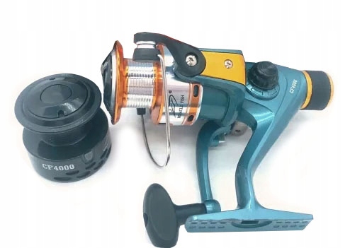 SPININGAS ŽVEJYBĖS RINKINYS DOVANA LEMIAMA RITE LYDEKA ZANDER