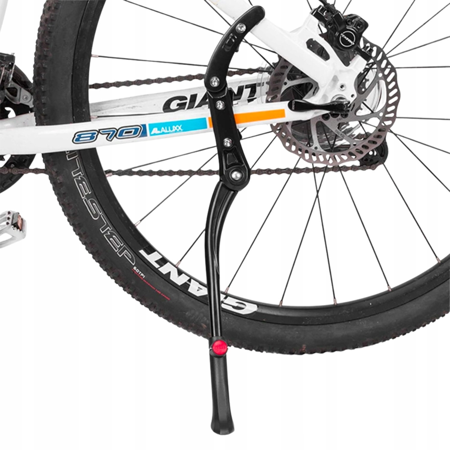 Rockbros dviračio stovus JC1005BK juodas