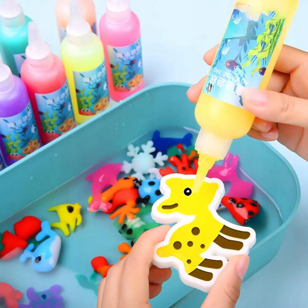 Pakko Magic Jelly żele masė plastinė 3D rinkinys