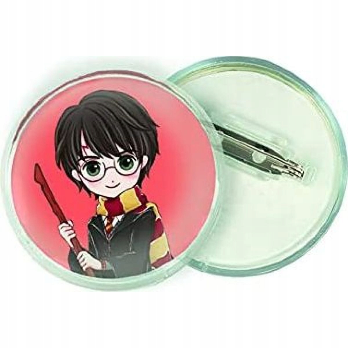 Clementoni Harry Potter ženklelių gamyba