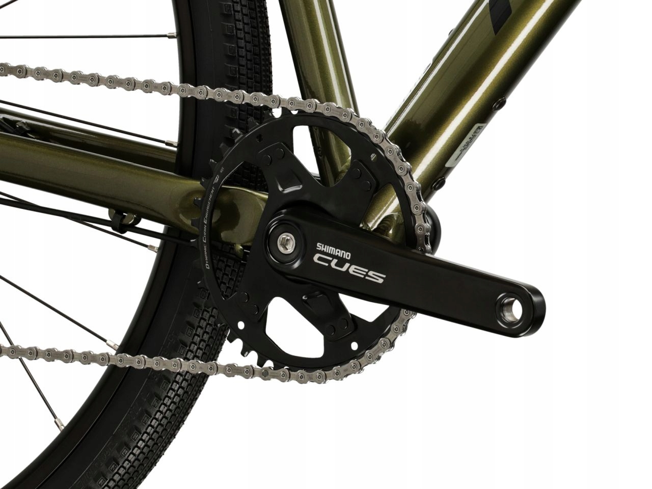 Kross Esker 1.0 FL gravel dviratis 2026 m. L
