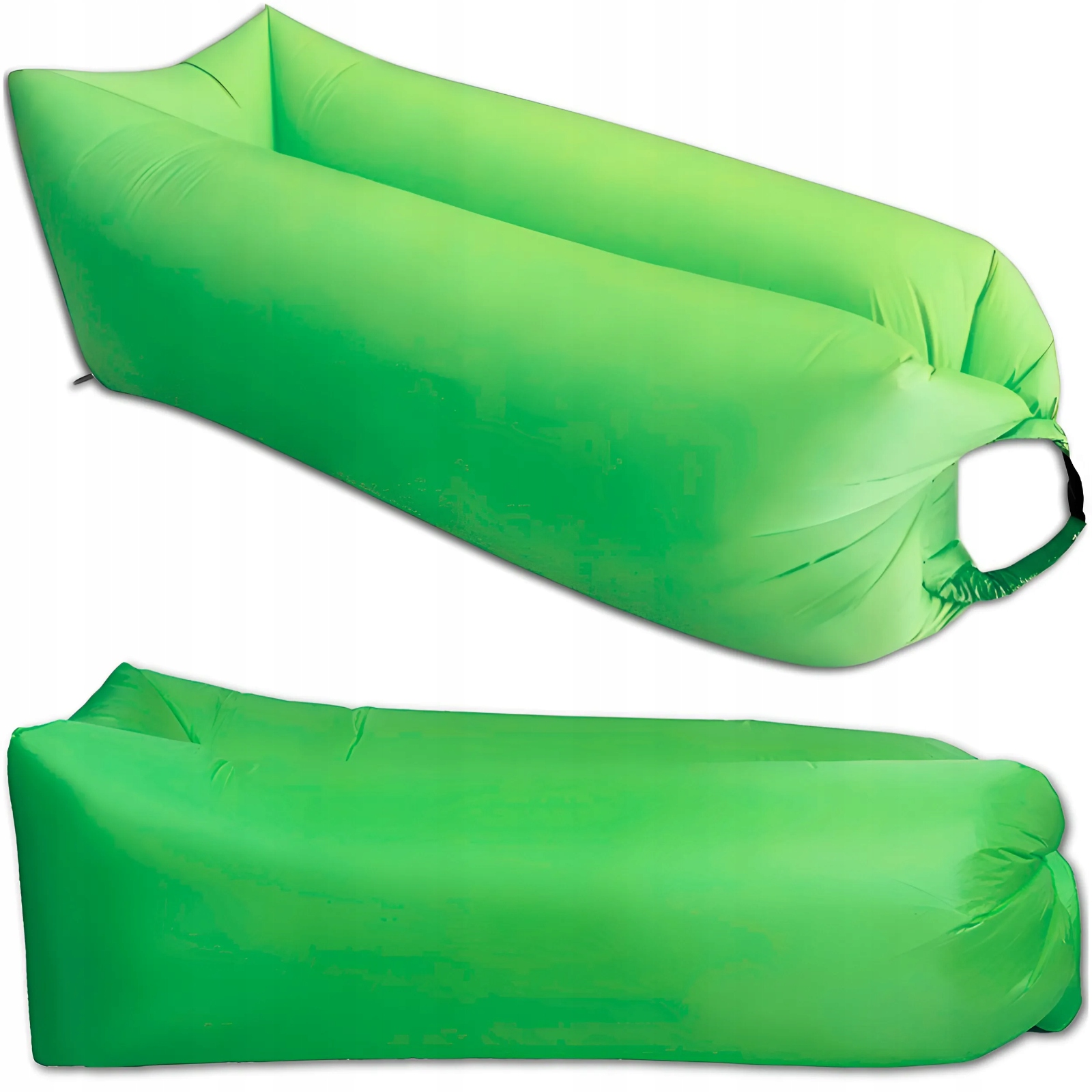 ČIUŽINIS KĖDĖLIS PRIPUČIAMA SULANKSTAMA SOFA LAZY BAG AIR FOR BEACH XXL foteliu