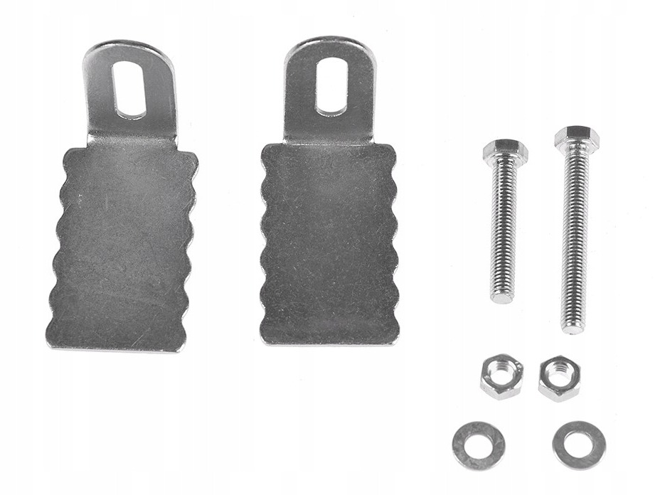 PILNAS DVIRAČIO SPARŲ RINKINYS PRIEKINIS GALINIS JUODAS 24 26 27 28 eBIKE