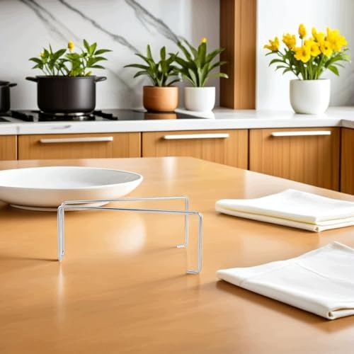 TRIJŲ KOJŲ GARO Įdėklas 304 NERŪDIJAMASIS PLIENAS 9 CM plienui virti
