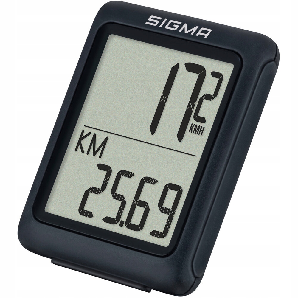 Sigma Sport BC 5.0 Wireless dviračio kompiuteris