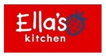 Ella's Kitchen Bio Dessert Baby ryžiai, kriaušė ir persikas 120 g