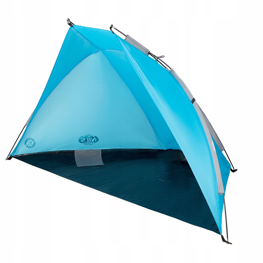 Nils Camp paplūdimio palapinė UV filtru