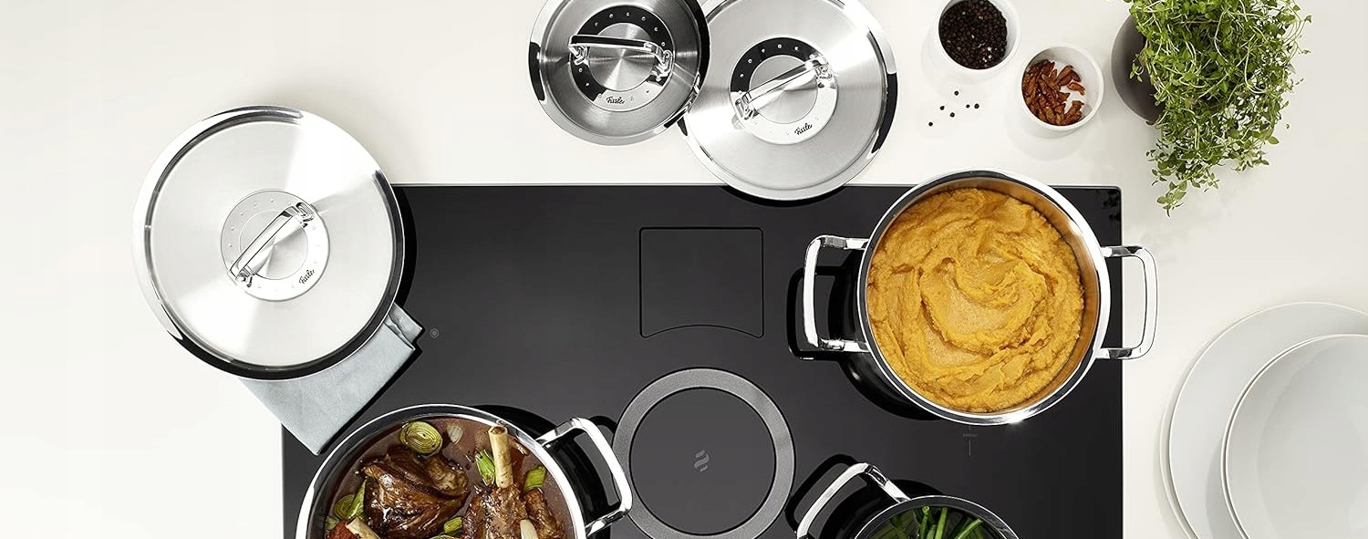FISSLER - Original-Profi Collection - Žemas puodas - 1,4 l - Ø16 cm