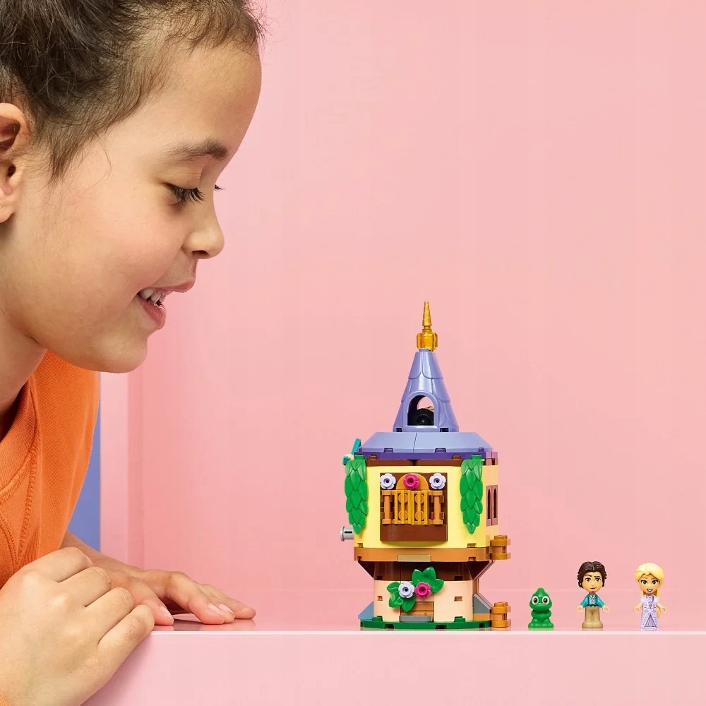 LEGO DISNEY PRINCESS Rapunzel mažasis bokštelis 43294