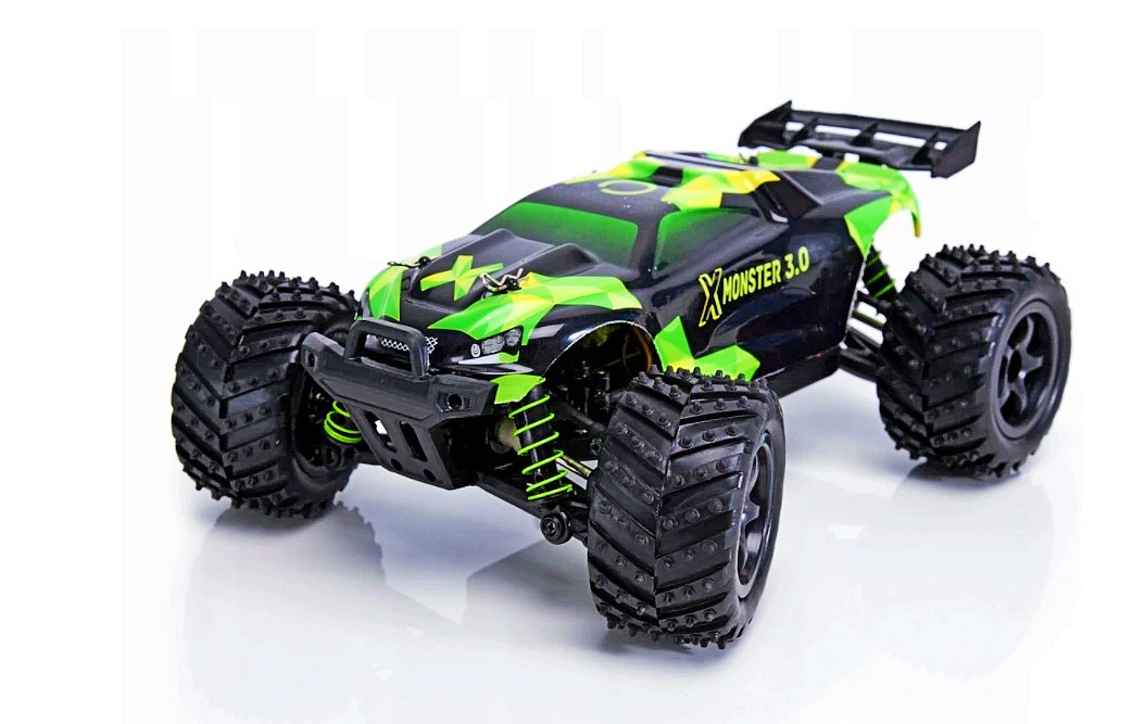 Overmax RC automobilis Resorak 4x4 30km/h