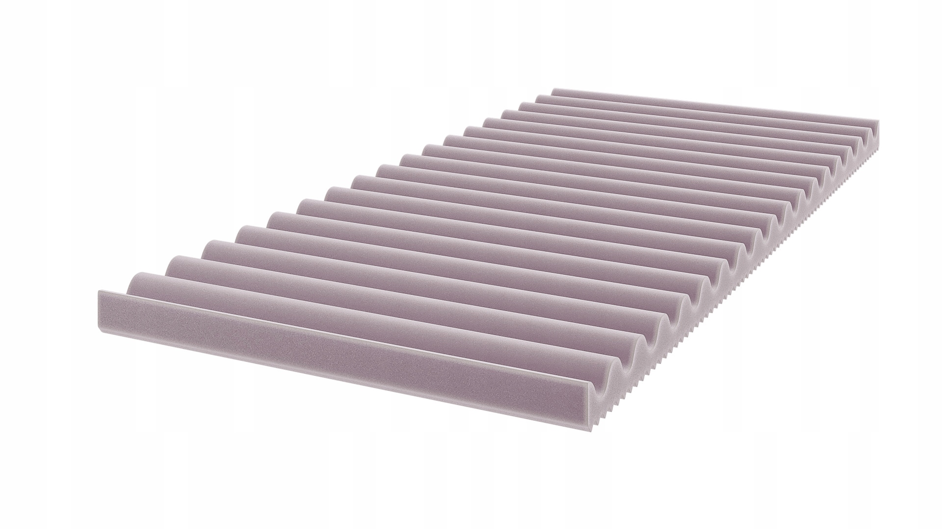 Satysfaction Comfort+ porolono čiužinys vaikams 140x70 Oeko-Tex H3/H2