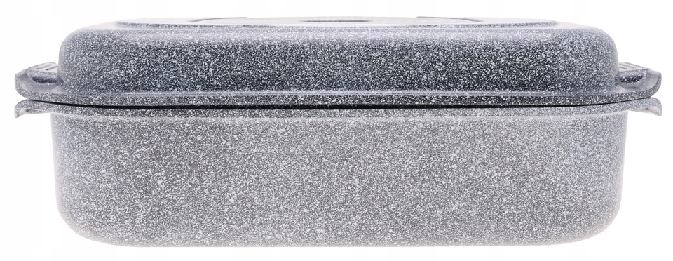 MARMURINĖ ŽŪSIO Keptuvė GRILL Keptuvė 2in1 Keptuvė 9L 34cm 3934