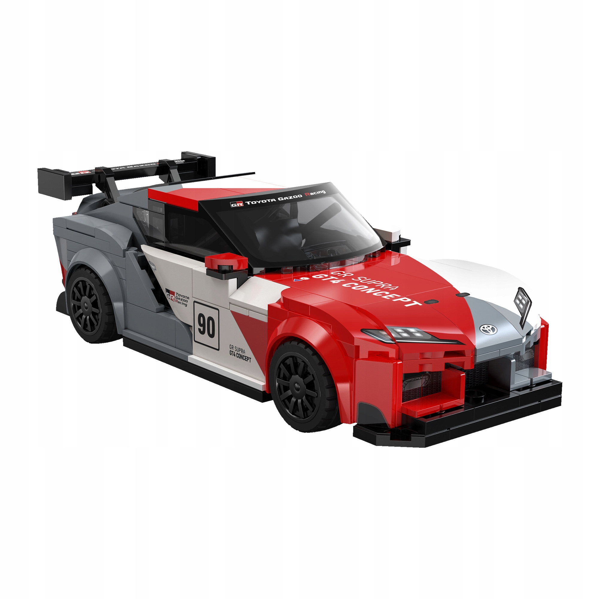 Cada Toyota GR Supra GT4 1:24 342 dalys