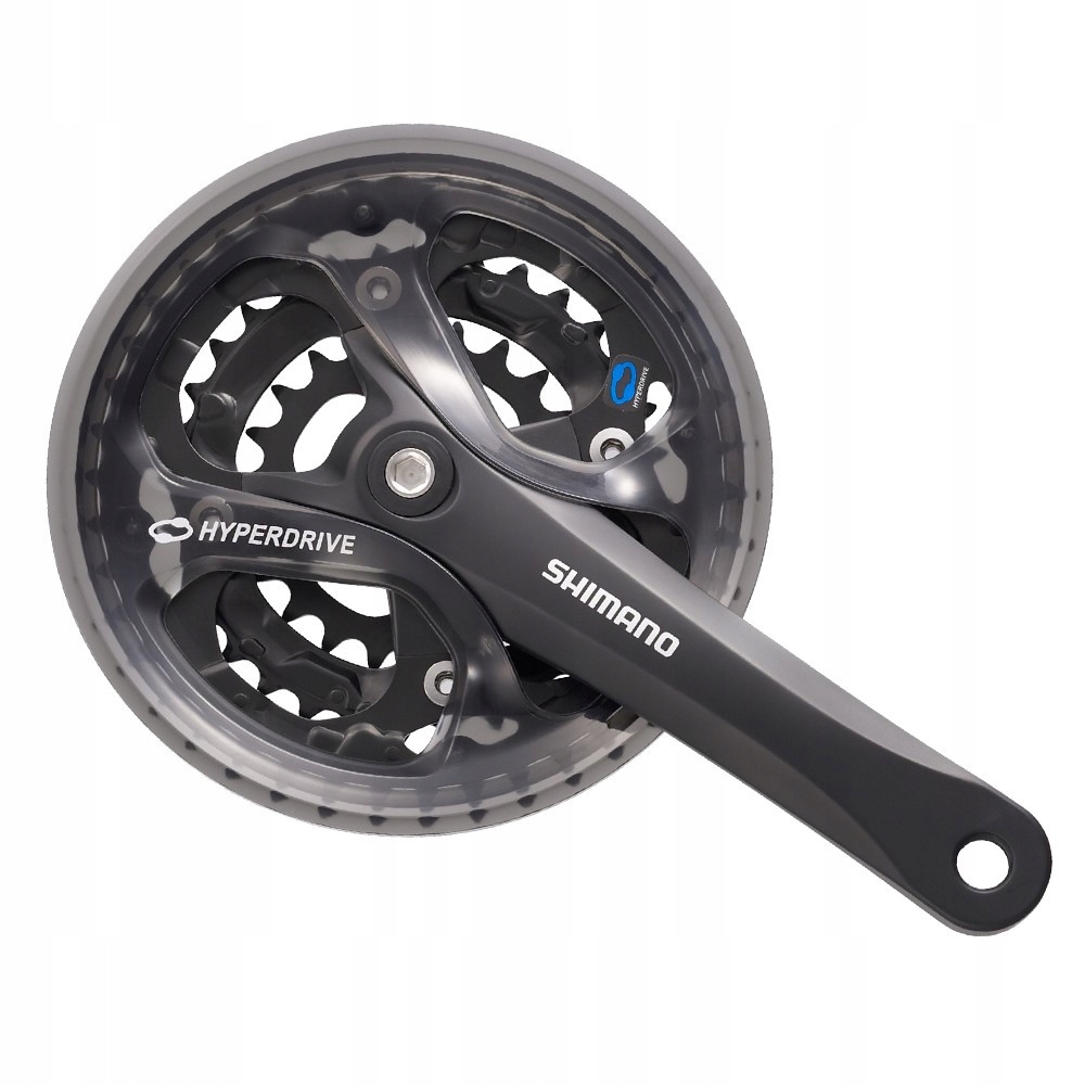 Shimano Acera FC-M361 3 greičių alkūninis 175 mm 42/32/22T