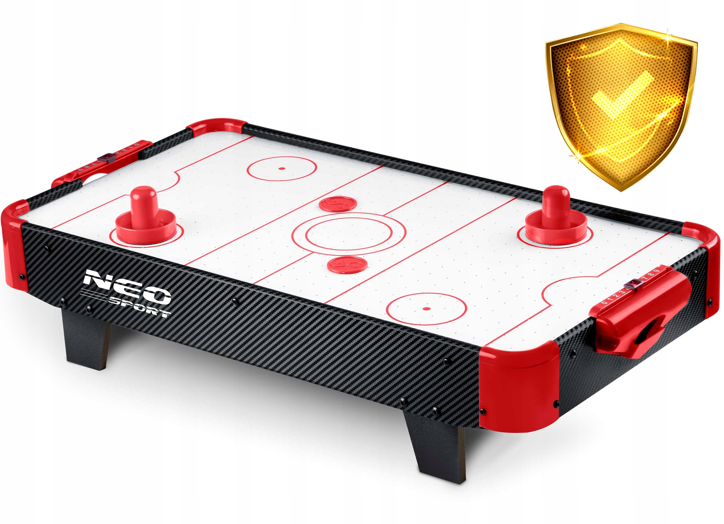 AIR HOCKEY ORO HOKEJUS STALAS VAIKAMS NEO-SPORT ŽAIDIMAS