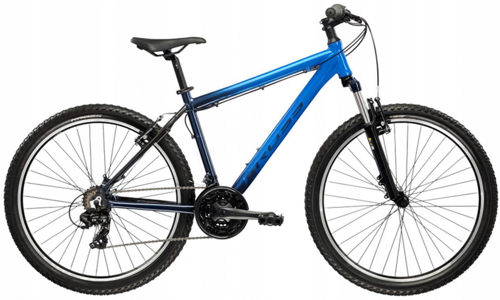 Dviratis 26 KROSS Hexagon X100 Shimano Aluminium XS 14" 2026 Communion