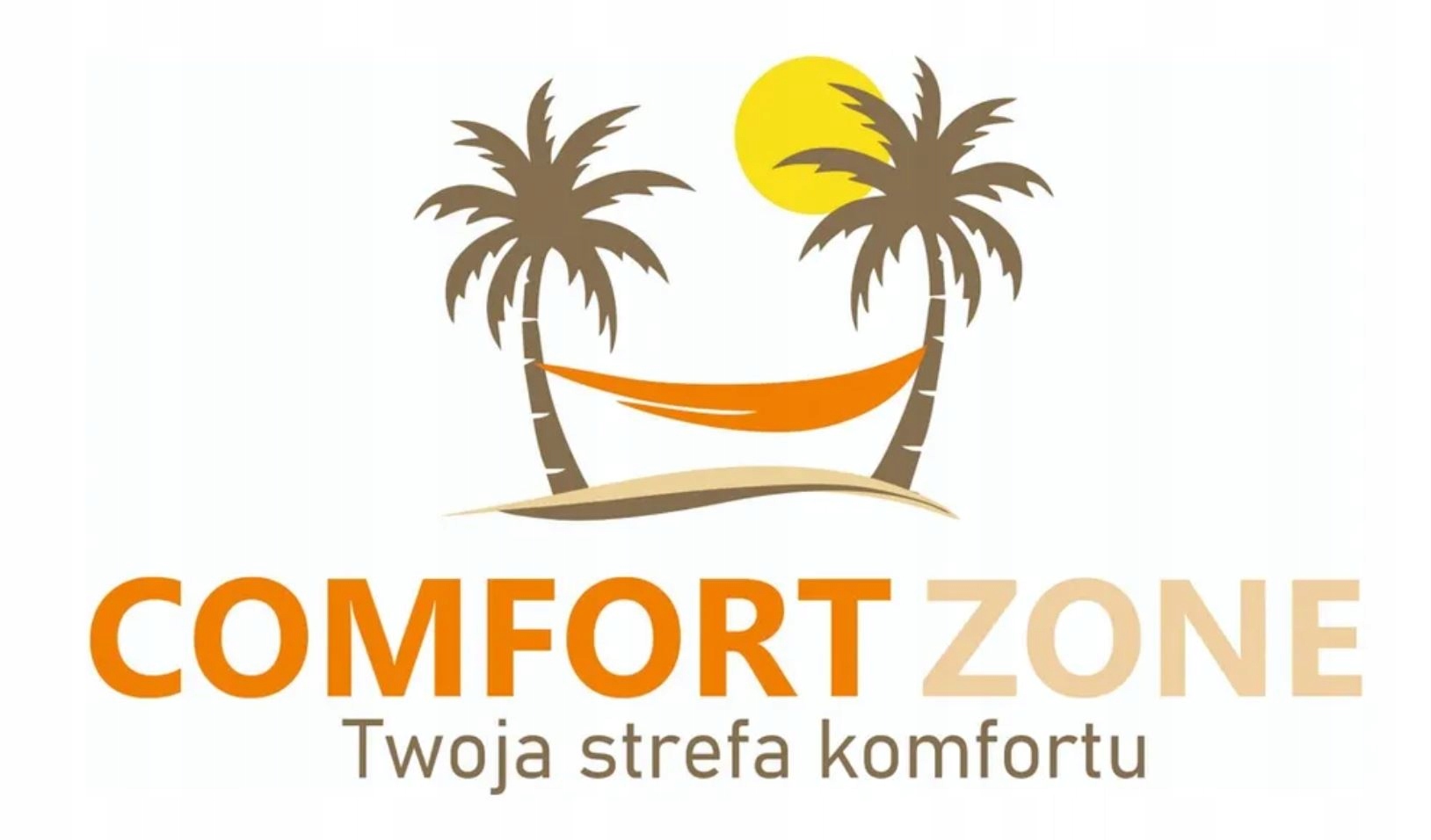 SET FRAME + HAMMOCK 2 OS BOHO GREY nešiojamas komplektas COMFORT ZONE 200 KG
